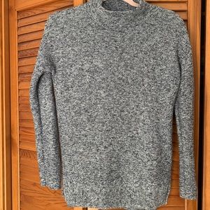 turtleneck sweater